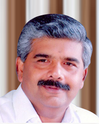 Shri. K.N Madhusoodanan - Part-Time Chairman
