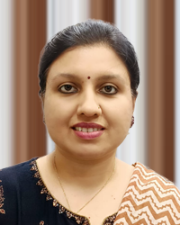 Ms. Vardhini Kalyanaraman